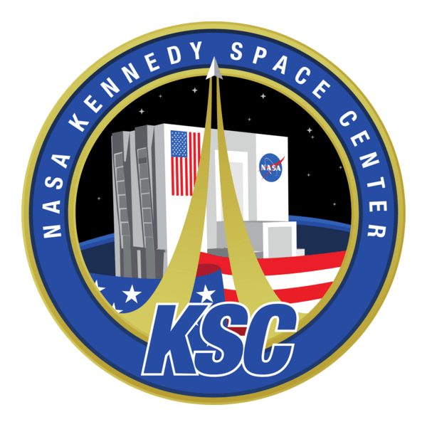 Kennedy Space Center Logo PNG Vector
