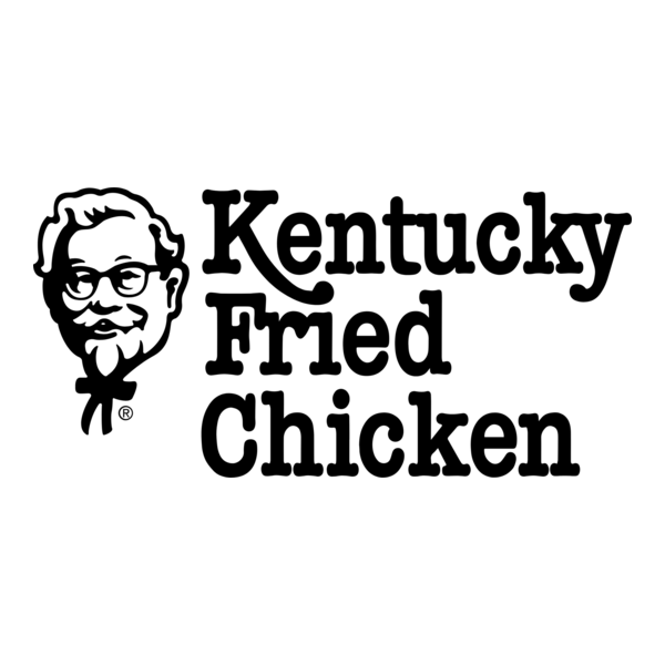 Kentucky Fried Chicken Logo PNG Vector