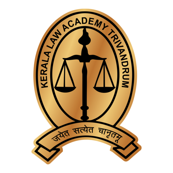 Kerala Law Academy Logo PNG Vector