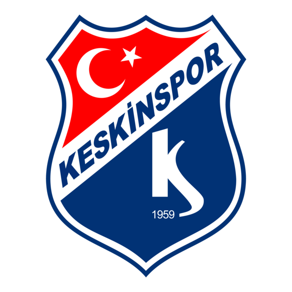 Keskinspor Logo PNG Vector