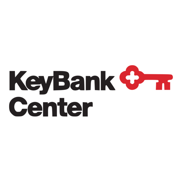 Keybank Center Logo PNG Vector