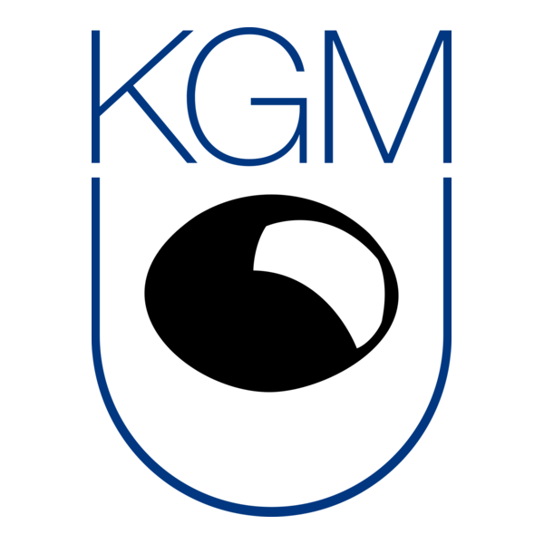 Kgm Logo PNG Vector