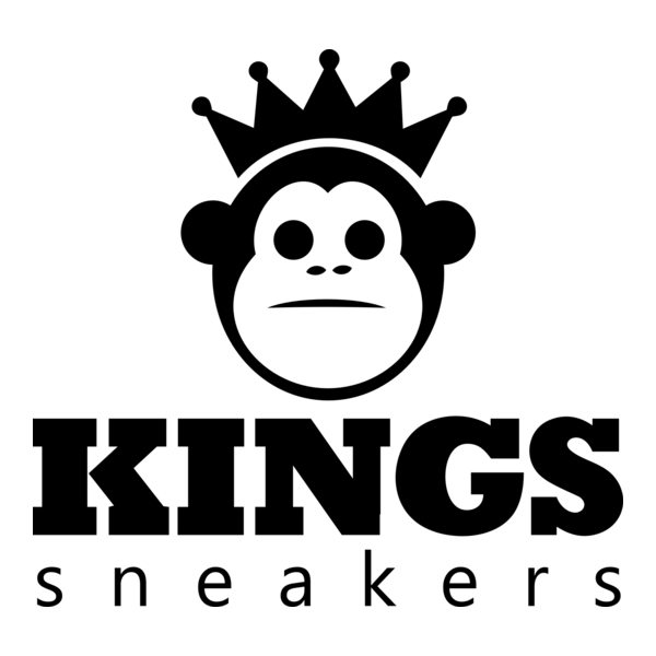 KINGS SNEAKERS Logo PNG Vector