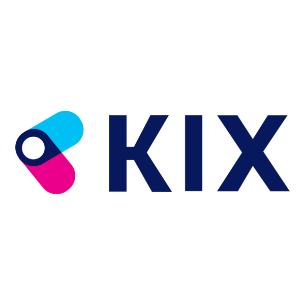 KIX Logo PNG Vector