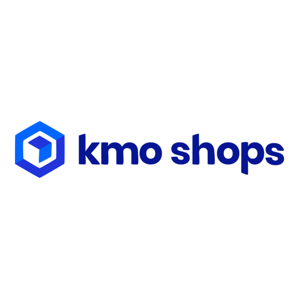 KMO Shops Logo PNG Vector