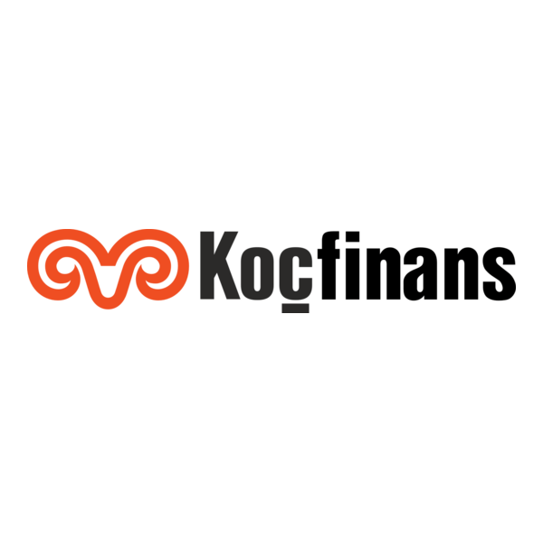 Koçfinans Logo PNG Vector