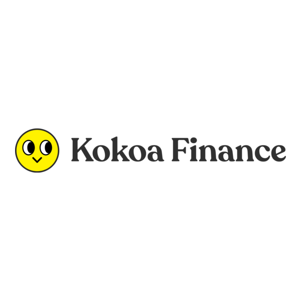 Kokoa Finance Logo PNG Vector