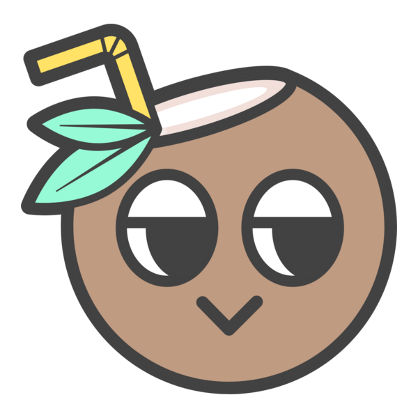 Kokonut Swap Logo PNG Vector