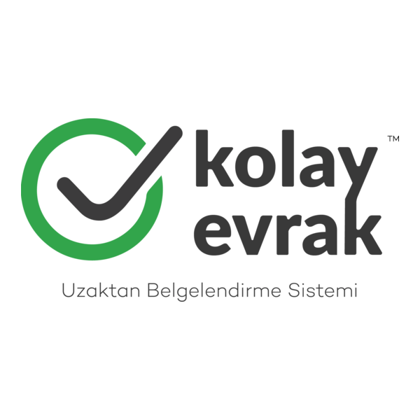Kolay Evrak Logo PNG Vector
