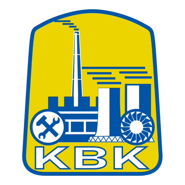 Kombinat Braunkohle - Kraftwerke Peitz Logo PNG Vector