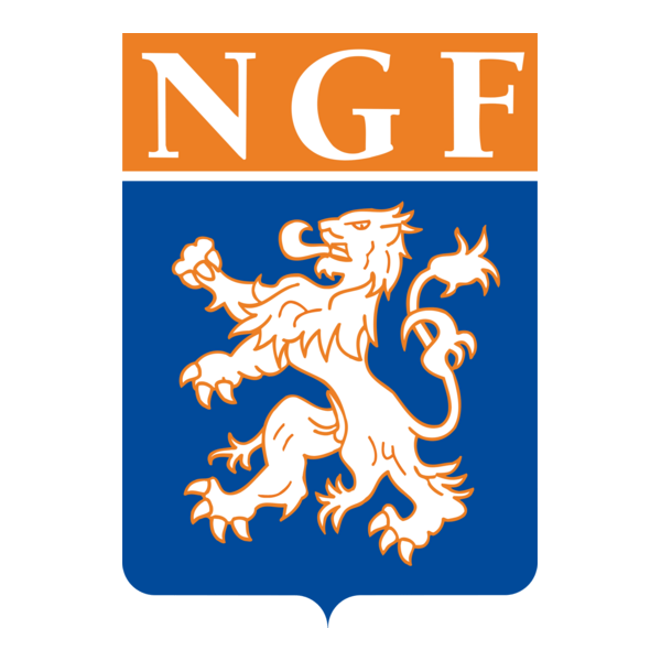 Koninklijke Nederlandse Golf Federatie Logo PNG Vector