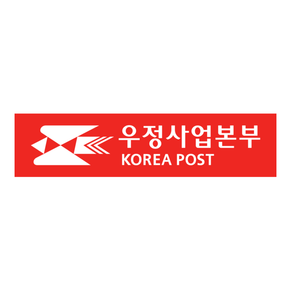 Korea Post Logo PNG Vector