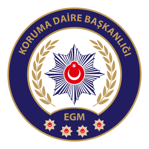 Koruma Daire Başkanlığı Logo PNG Vector