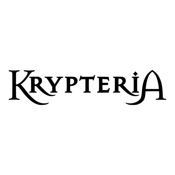 Krypteria Logo PNG Vector
