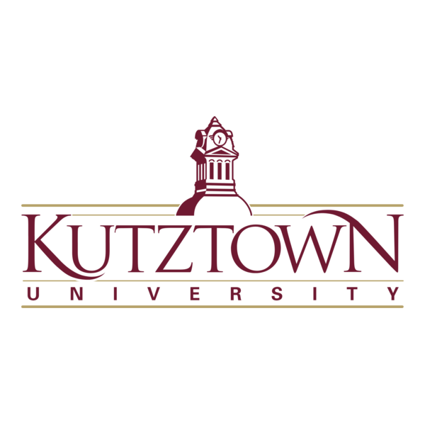 Kutztown University of Pennsylvania Logo PNG Vector