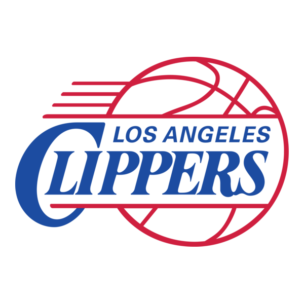 LA clippers 2010-2015 Logo PNG Vector