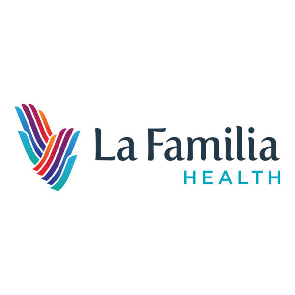 La Familia Health Logo PNG Vector
