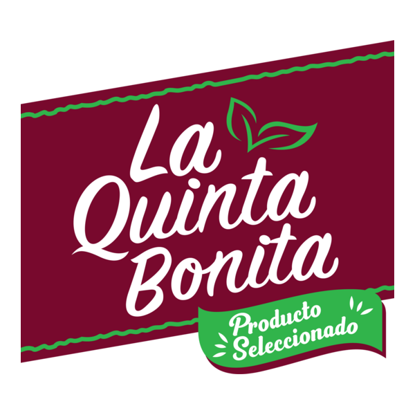 LA QUINTA BONITA Logo PNG Vector