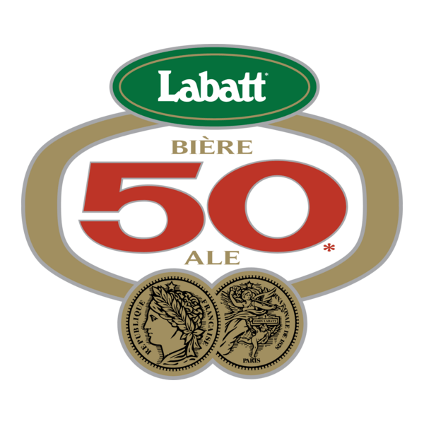Labatt 50 Logo PNG Vectors Free Download