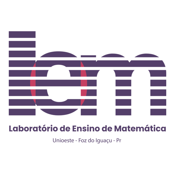 Laboratório de Ensino de Matemática (LEM) Logo PNG Vector