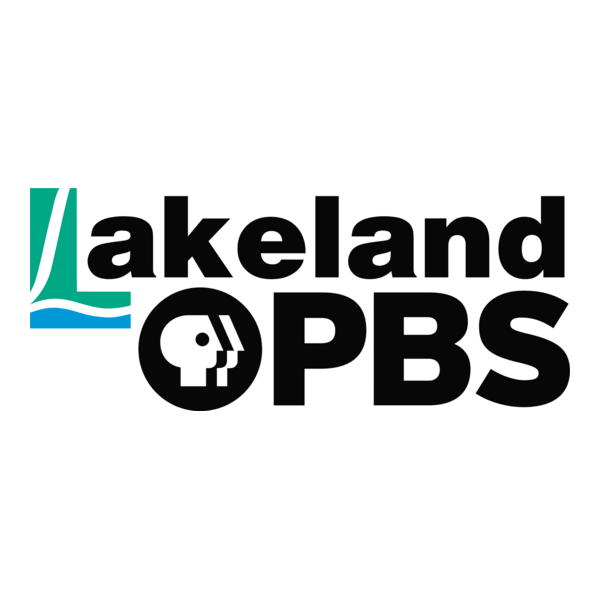 Lakeland PBS Logo PNG Vector