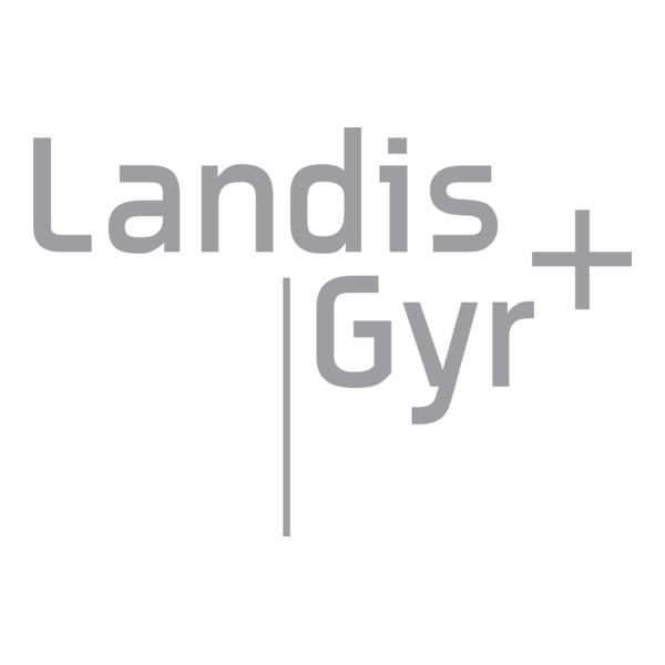 Landis+gyr Logo PNG Vector