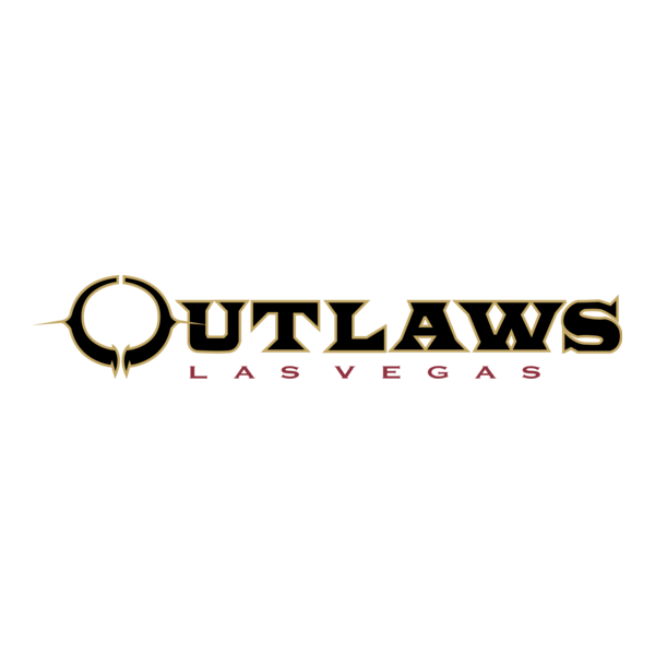 Las Vegas Outlaws Logo PNG Vector