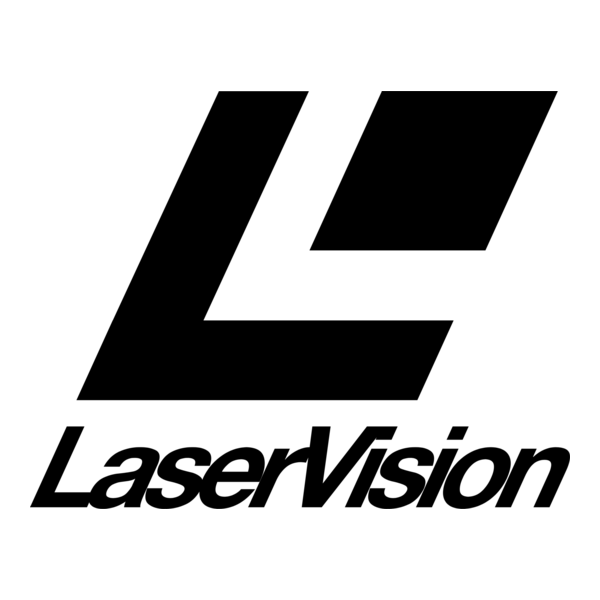LaserVision Logo PNG Vector