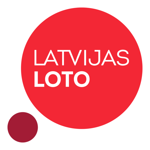 Latvijas Loto Logo PNG Vector