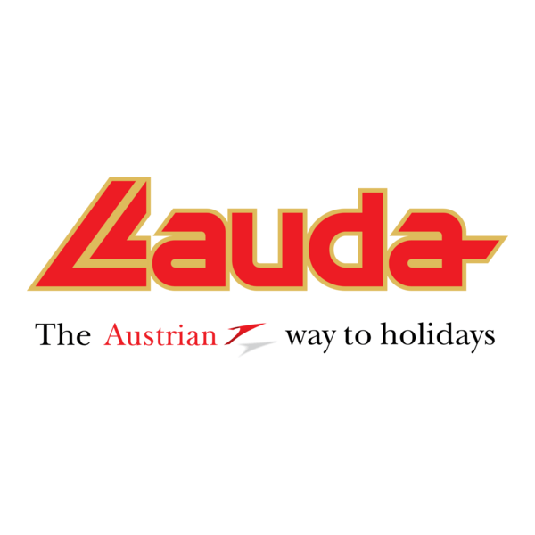 Lauda Logo PNG Vector