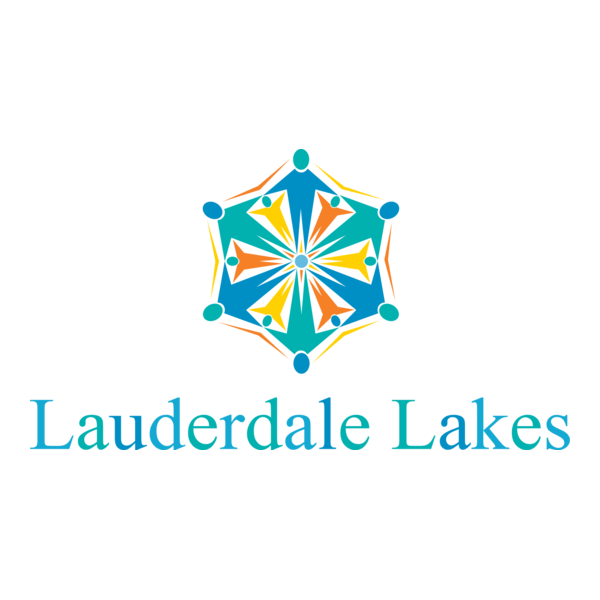 Lauderdale Lakes Logo PNG Vector