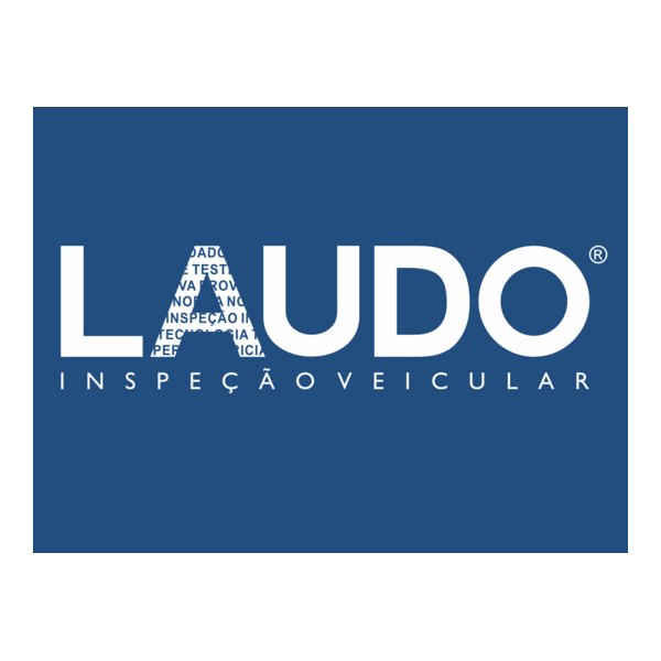 Laudo Logo PNG Vector