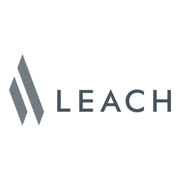 Leach Logo PNG Vector