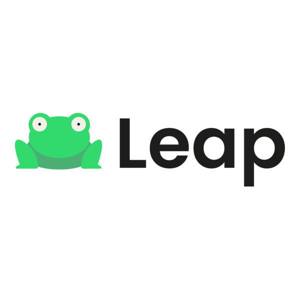Leap Wallet Logo PNG Vector