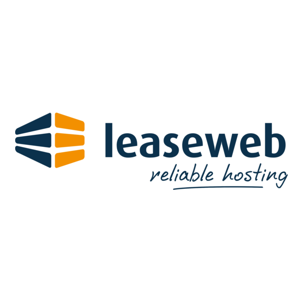 LeaseWeb Logo PNG Vector