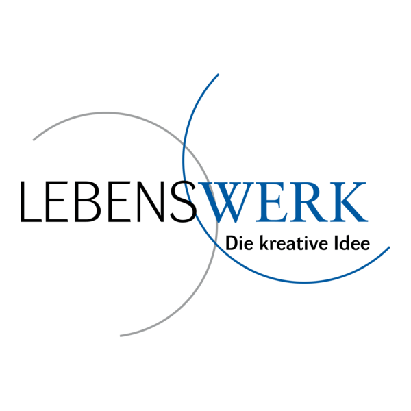 Lebenswerk Logo PNG Vector