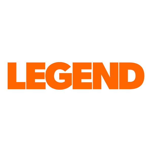 Legend TV Logo PNG Vector