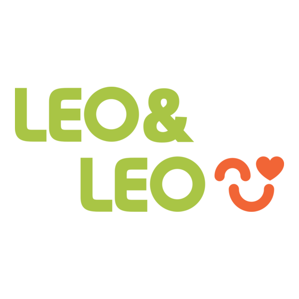 Leo&Leo Logo PNG Vector