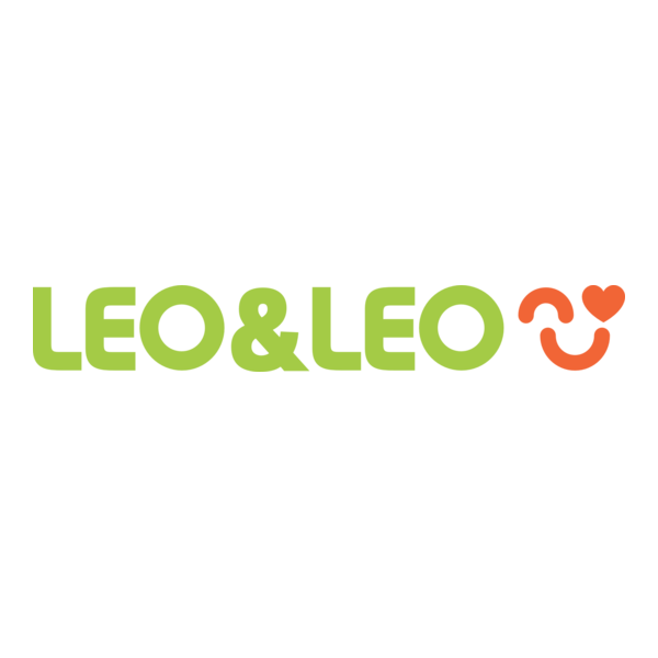 Leo&Leo Logo PNG Vector