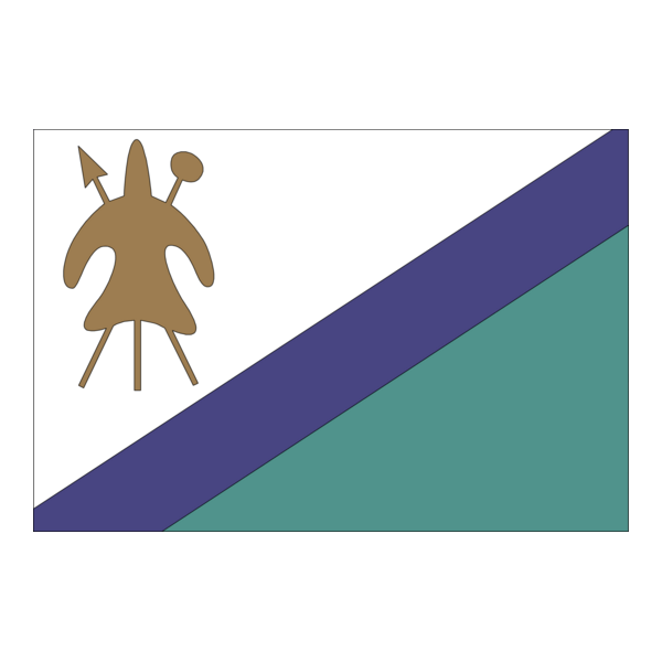 Lesotho Logo PNG Vector