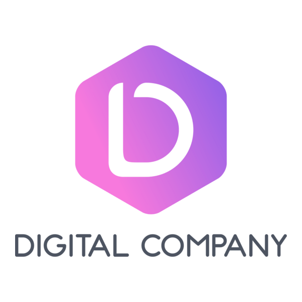 Letter D Company Logo PNG Vector