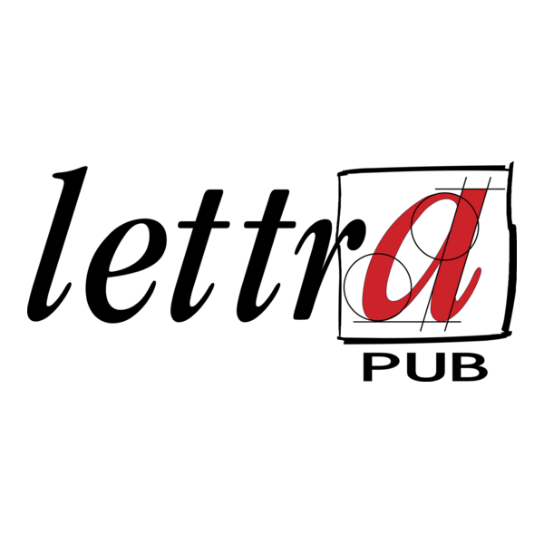Lettra Pub Logo PNG Vector