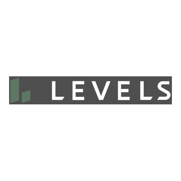 Levels Logo PNG Vector