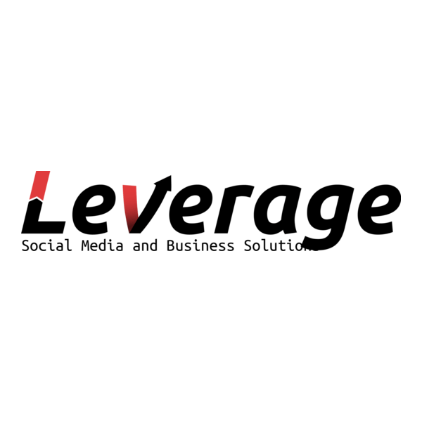 Leverage Logo PNG Vector