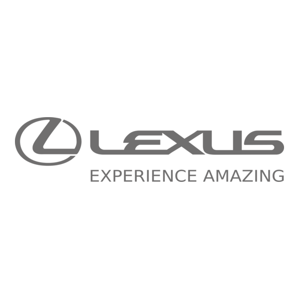 Lexus Experience Amazing Logo PNG Vector