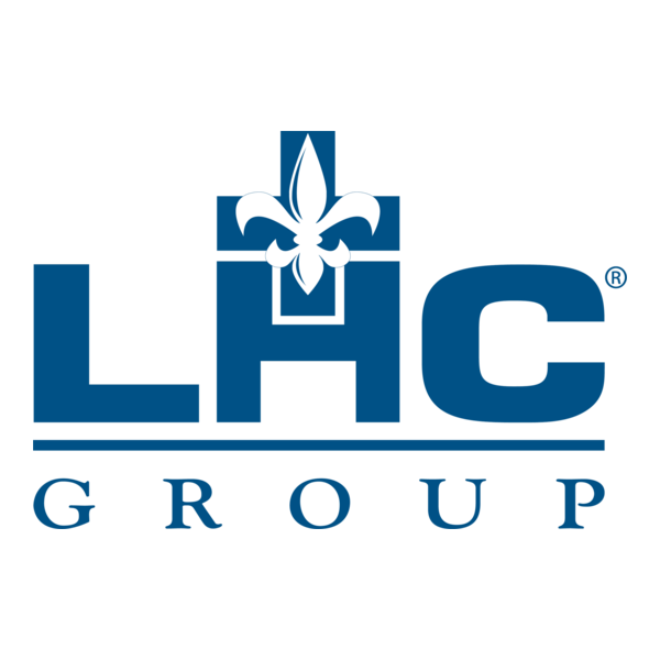 LHC Group Logo PNG Vector