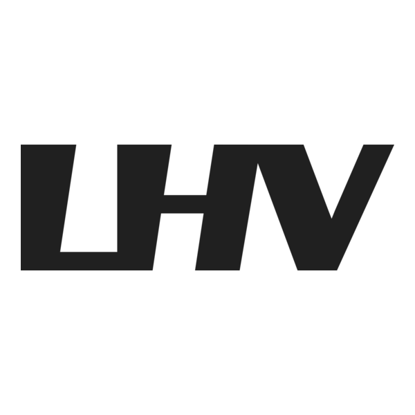 LHV Pank Logo PNG Vector