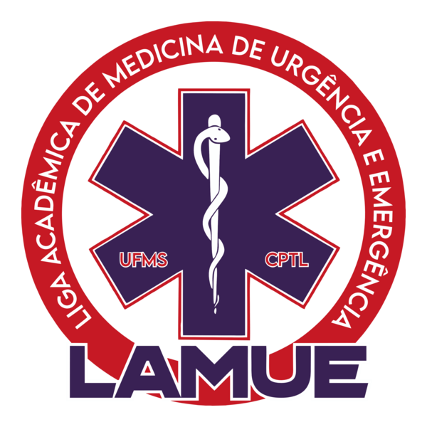 LIGA ACADÊMICA DE MEDICINA DE URGÊNCIA E EMERGÊNCI Logo PNG Vector