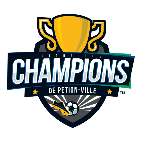 Ligue des Champions de Pétion-ville Logo PNG Vector