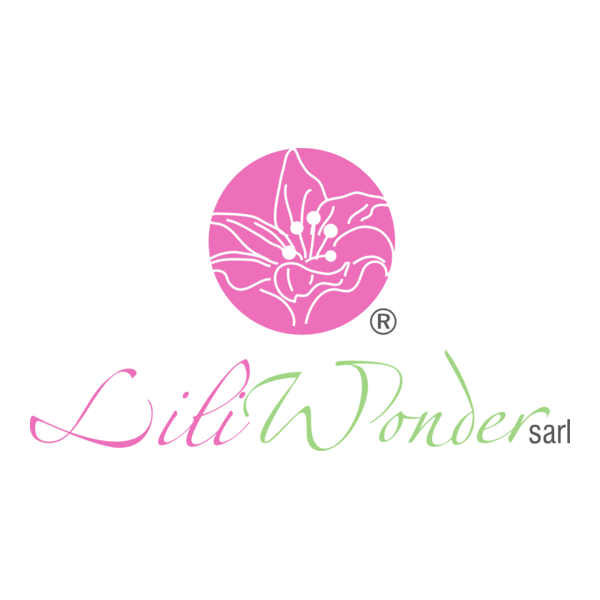 Lili Wonder Cosmetics Logo PNG Vector